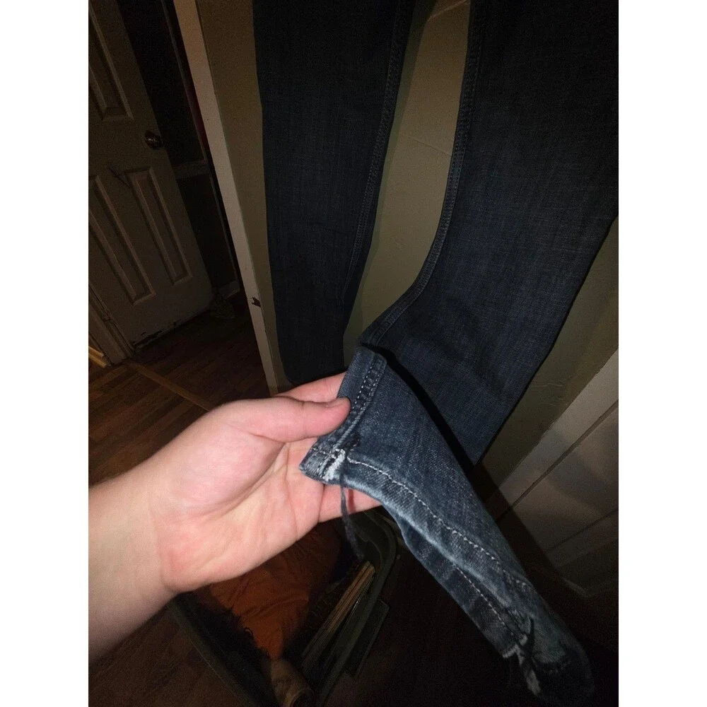 Wrangler 20x girls size 12 youth boot cut jeans